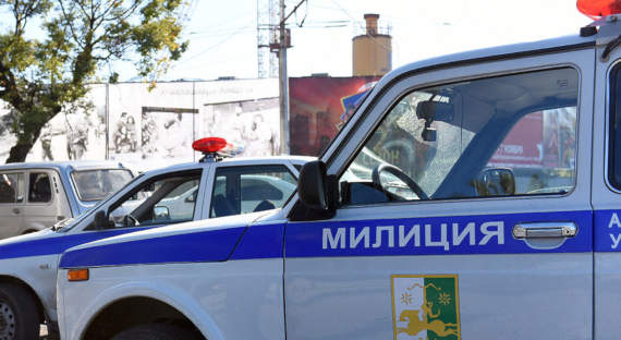 Силовики Абхазии ликвидировали «взрывника»