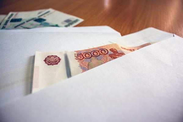 Количество "коррупционных" дел в Хакасии выросло на треть