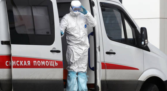 Количество случаев заражения коронавирусом в России выросло до 63