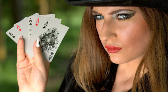 Покер: веселое развлечение или метод заработка?