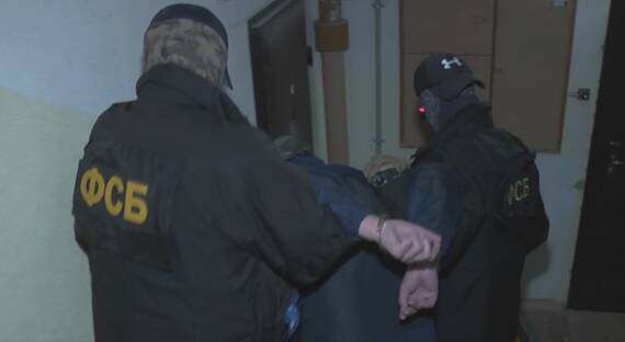 В Псковской области задержали местного жителя, сотрудничавшего с разведкой Латвии