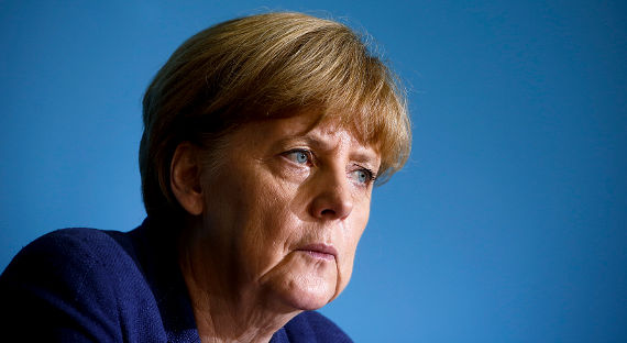 Меркель беспокоит агрессия США