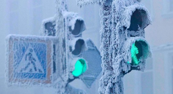 Погода в Хакасии 23 января: у природы нет дурной погоды