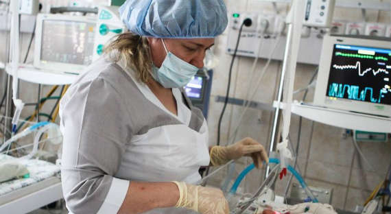 Хакасский родильный дом ждет серьезного пополнения врачами
