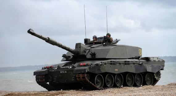 СМИ: Западные танки, переданные Украине, не изменят баланс сил