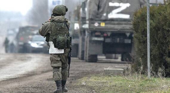 Российские бойцы уничтожили «ряженных» боевиков ВСУ