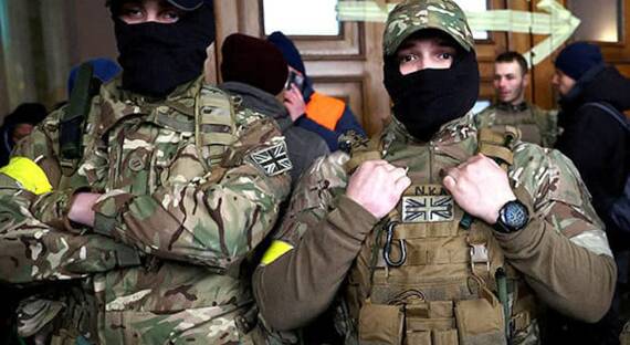СМИ: Иностранные наемники, воюющие на стороне Киева, стали чаще убивать друг друга