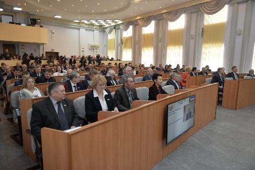 Депутаты Хакасии рассмотрят проект закона о промышленной политике