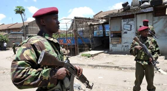 В Буркина-Фасо арестованы военные, готовившие переворот