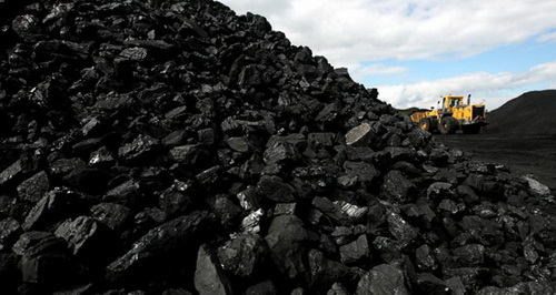 В Хакасии растут объемы добычи угля