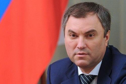 Глава ГД РФ написал ПАСЕ письмо о желании «возобновить диалог»