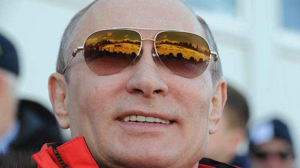 Глава Хакасии поздравил Владимира Путина с днем рождения