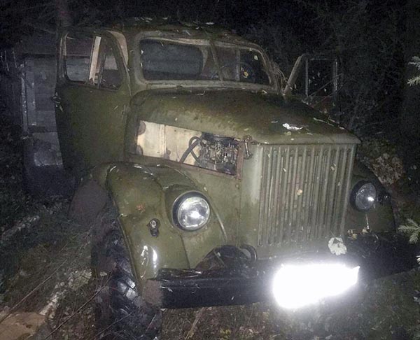 В Хакасии в результате ДТП один ребёнок погиб, ещё двое получили травмы