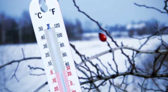 Погода в Хакасии 5 декабря: Приходит оттепель