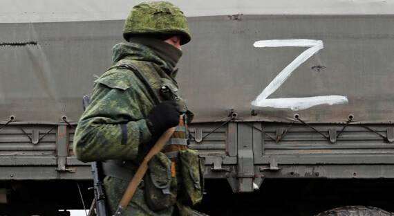 ВС РФ выбили боевиков ВСУ с опорных пунктов в Запорожской области