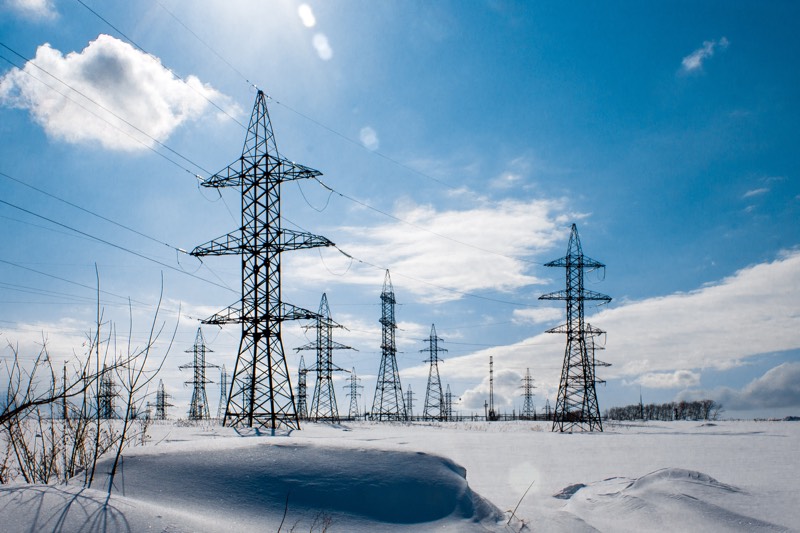 Энергосистема Хакасии подготовлена к зиме
