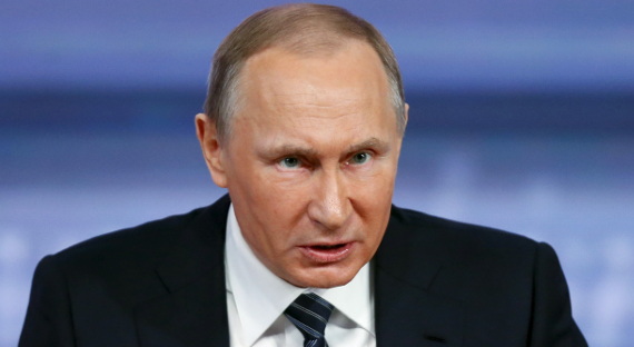 Путин раскритиковал систему высшего образования в России