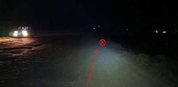 Три человека пострадали в результате ДТП в Хакасии