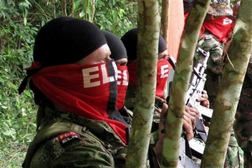 В Колумбии повстанцы-марксисты хотят перемирия на время визита Папы