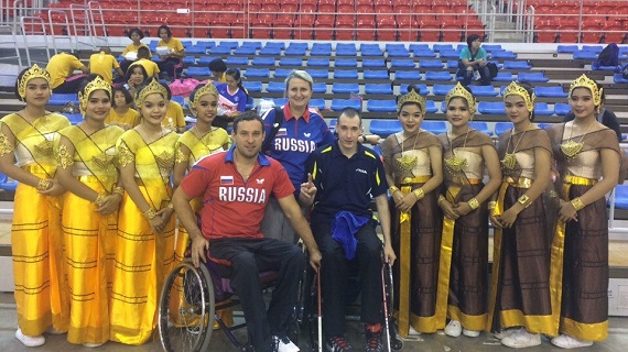 Теннисисты из Хакасии успешно выступили на турнире в Таиланде