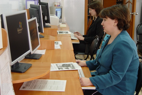 В Хакасии женщины осваивают новые специальности