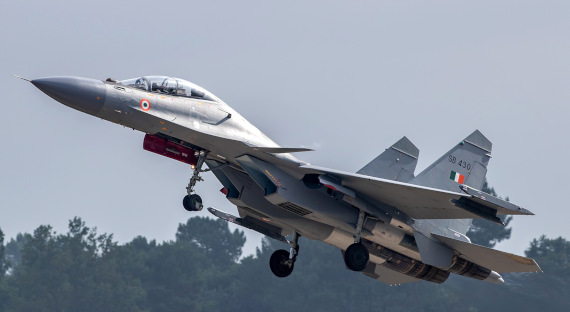 Индия намерена разместить в России военный заказ на 800 млн. долларов