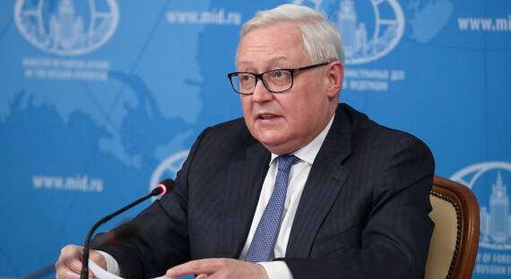 Рябков: Россия не уверена в пользе переговоров с США по СНВ