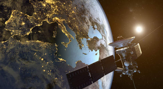 Китай запустил спутник для тестирования систем связи 6G