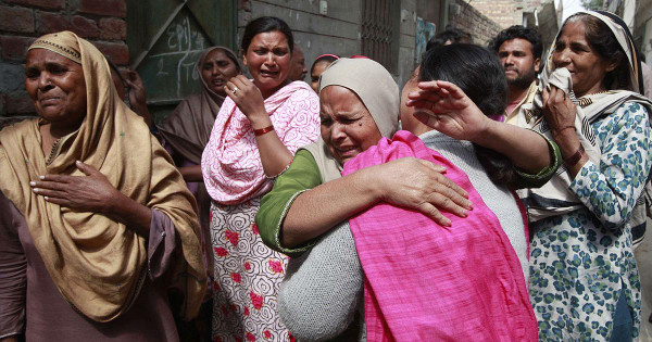 В Лахоре произошел теракт: до 70 погибших, более 300 ранены