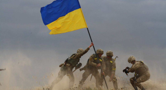 Украинская армия приведена в полную боевую готовность