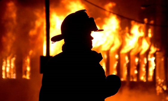 В Хакасии за сутки произошло 4 пожара