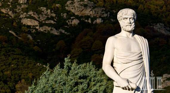 В Греции найдена могила Аристотеля