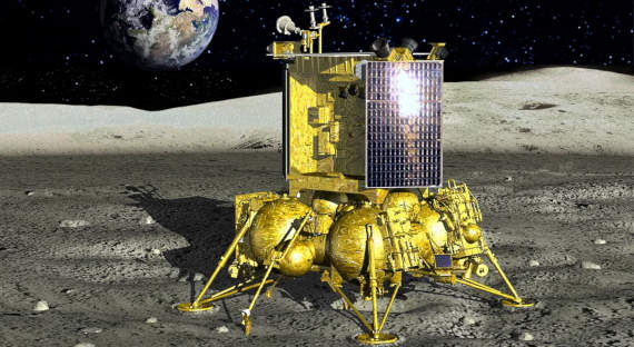Запуск «Луны-25» вновь перенесли — на 2022 год