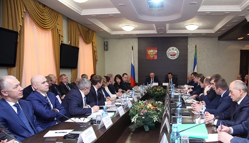 В Хакасии власти и железнодорожники обсудили совместное будущее