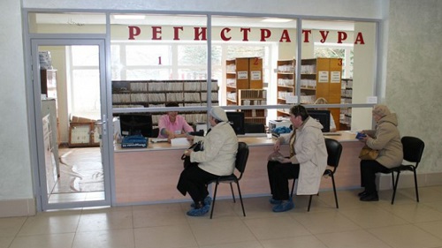 Поликлиники в Хакасии становятся более удобными для пациентов