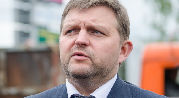 Губернатор Кировской области задержан за взятку