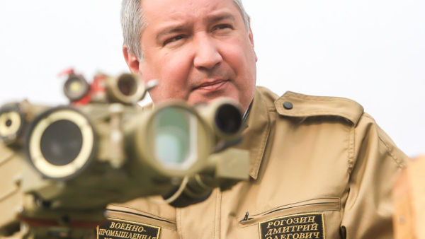Рогозин: ВКС РФ не будут действовать в Ираке