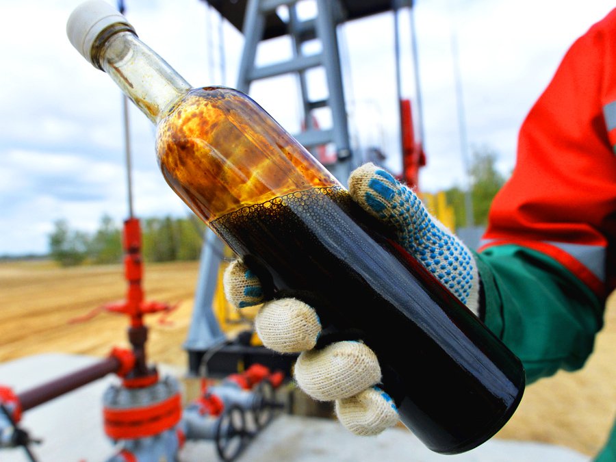 Нефтяное благополучие России и ОПЕК спасено