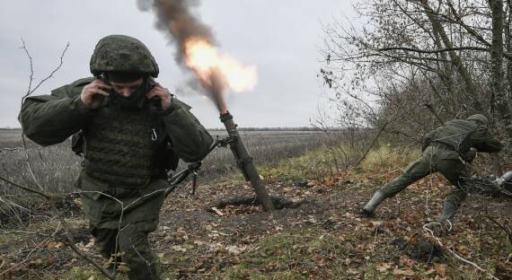 ВС РФ прорвали оборону ВСУ в Запорожской области