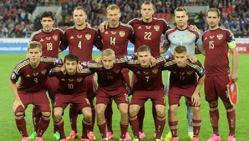 Футболисты сборной России проведут товарищеский матч с итальянцами