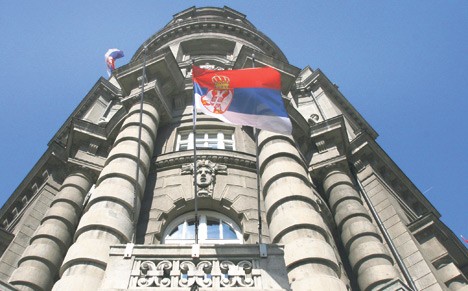 СМИ: Евросоюз потребует от Сербии введения санкций против России