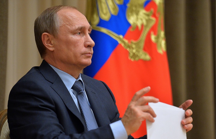 Президент России ввел в действие план обороны РФ на 2016-2020 годы