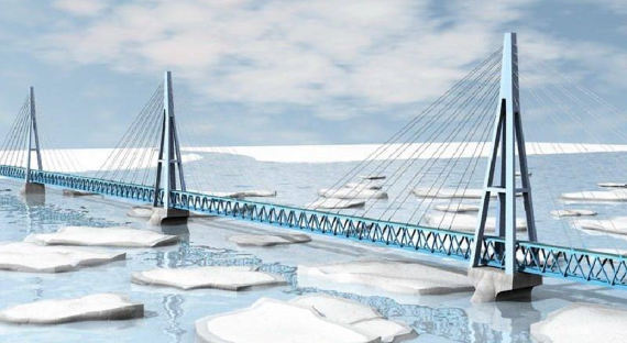 Решение о строительстве моста через Лену примут до конца года