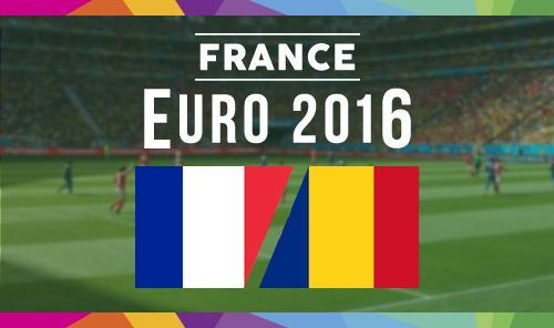 Сборная Франции одержала победу на стартовом матче Евро-2016