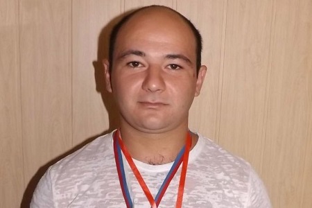 Погиб двукратный чемпион Европы по тяжелой атлетике Сергей Петросян