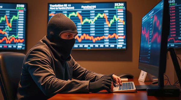 Мошенники развели абаканца на 2 млн рублей под видом торговли криптовалютой