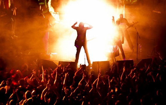 В Абакане пройдет рок-фестиваль живой музыки
