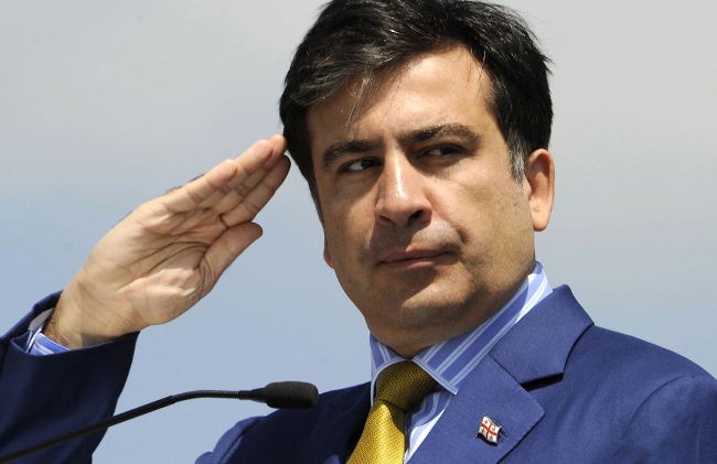 Грузия намерена лишить гражданства Саакашвили