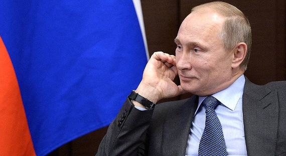 Президент Путин раскритиковал поведение главы Татарстана