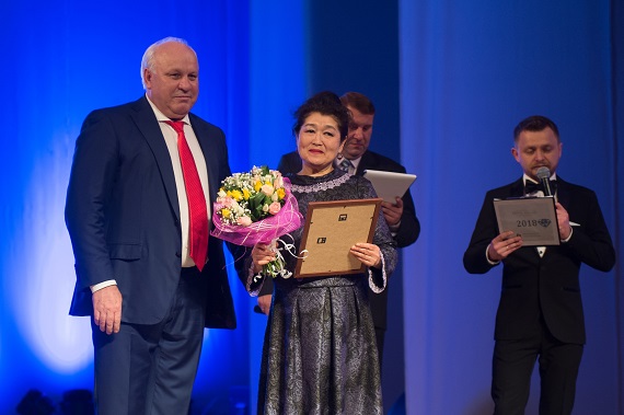 В Хакасии наградили лучших журналистов